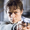 James McAvoy dans le film Wanted