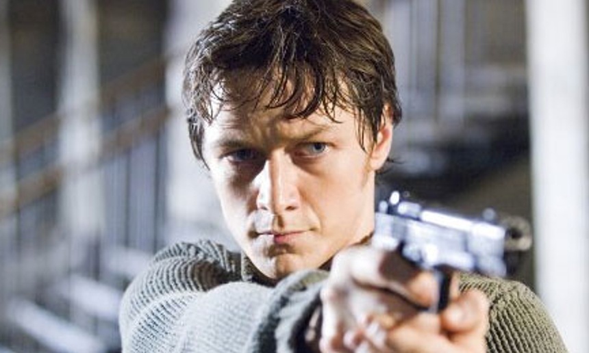 James McAvoy sera le professeur Xavier dans X-Men: First Class