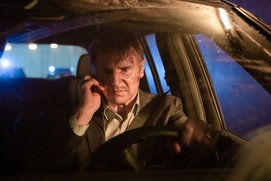 Une scène du film Retribution Une scène du film Retribution