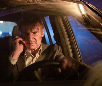 Une scène du film Retribution