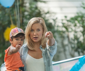 Une scène du film Mother's Day