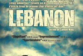 Affiche du film Lebanon