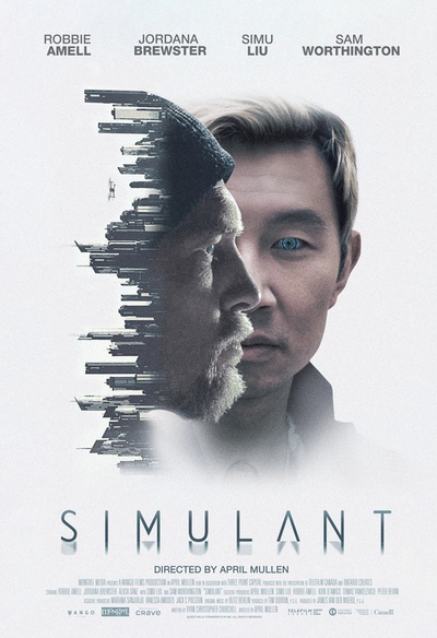 Affiche du film Simulant