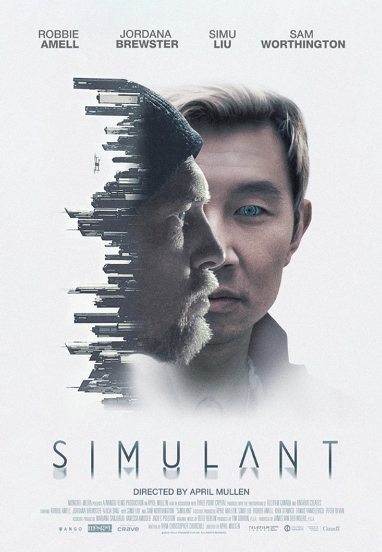 Affiche du film Simulant