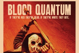 Affiche du film Blood Quantum