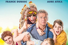 Affiche du film 10 jours sans maman Affiche du film 10 jours sans maman