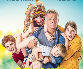 Affiche du film 10 jours sans maman