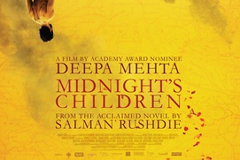 Affiche du film Midnight's Children