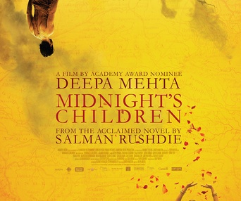Affiche du film Midnight's Children