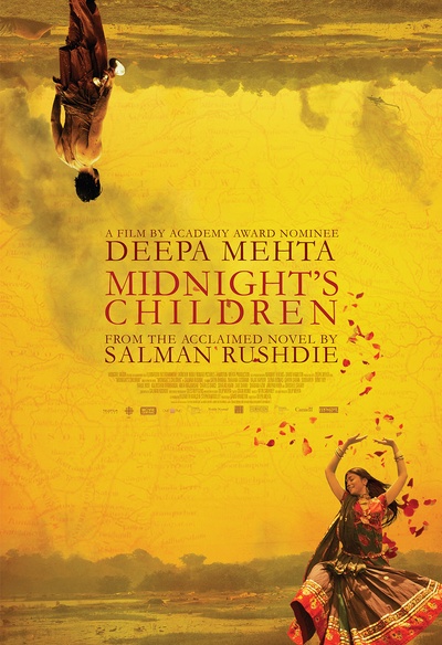 Affiche du film Midnight's Children