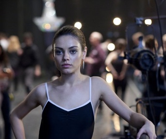 Une scène du film Black Swan