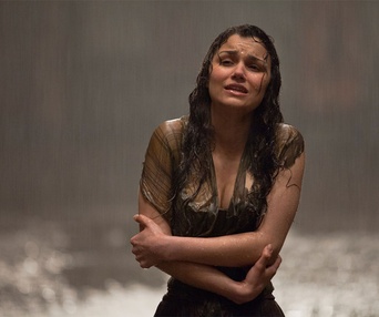 Une scène du film Les Misérables