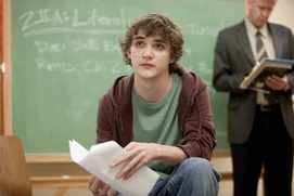 Une scène du film Beautiful Boy