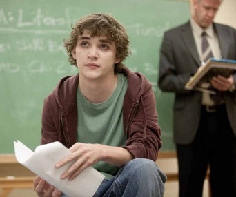 Une scène du film Beautiful Boy
