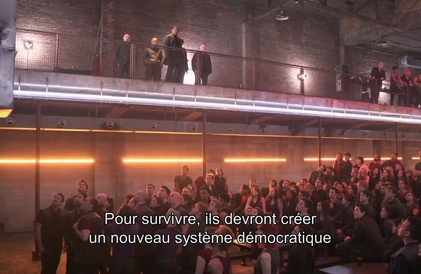 Aperçu avec sous-titres en français