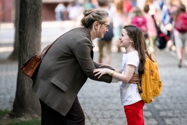 Une scène du film My Zoé