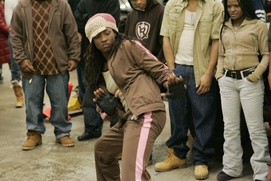 Scène du film How She Move