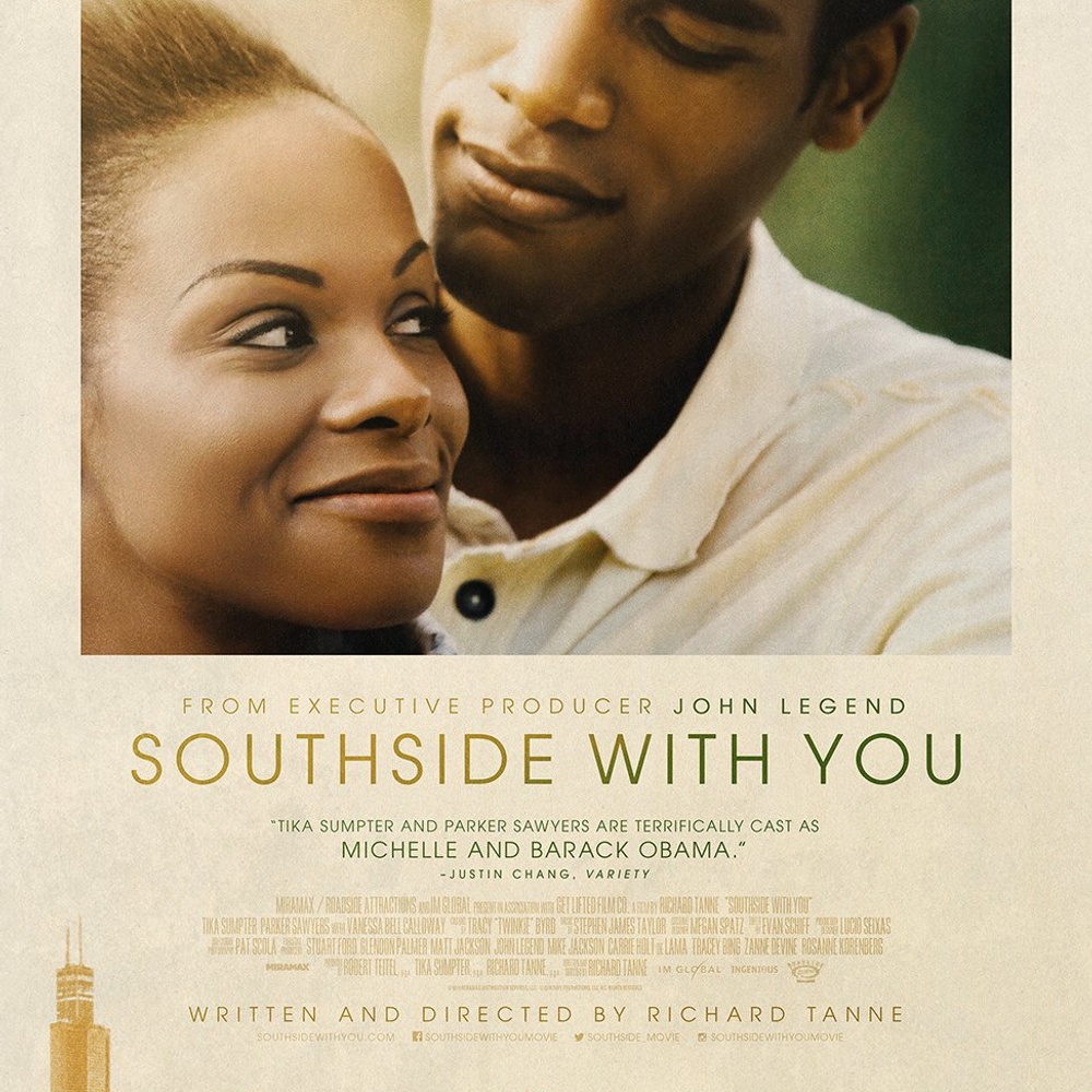 Affiche du film Southside with You