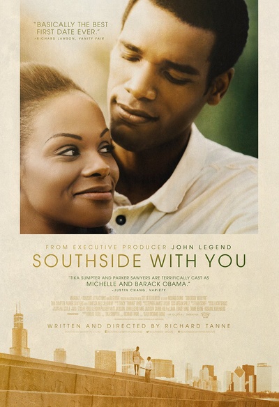 Affiche du film Southside with You