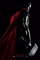 Affiche du film Thor