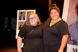 Première du film Maria