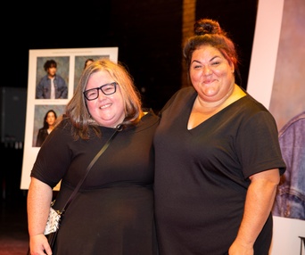 Première du film Maria