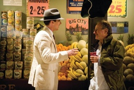 Scène du film Public Enemies Scène du film Public Enemies