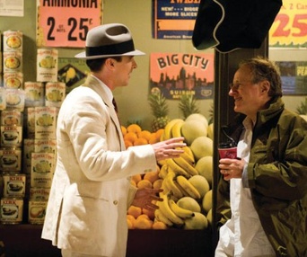 Scène du film Public Enemies