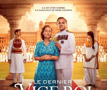 Affiche du film Le dernier vice-roi des Indes