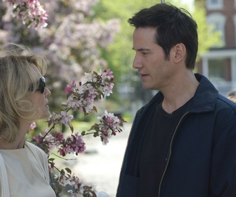 Scène du film The Private Lives of Pippa Lee