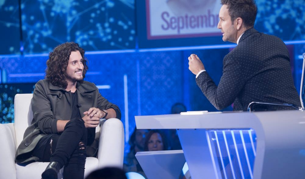 Lou-Pascal Tremblay parle de sa popularité auprès de la gent féminine