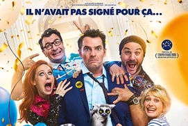 Affiche du film Divorce Club