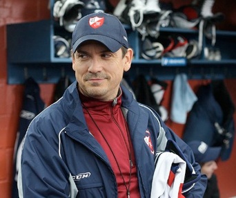 Scène du film Pour toujours les Canadiens