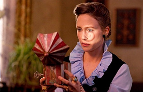 Une scène du film The Conjuring