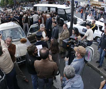 Scène du film Mesrine - L'ennemi public numéro 1
