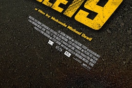 Pré-affiche du film Vehicle 19