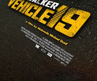 Pré-affiche du film Vehicle 19