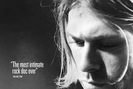 Affiche du film Kurt Cobain: Montage of Heck Affiche du film Kurt Cobain: Montage of Heck