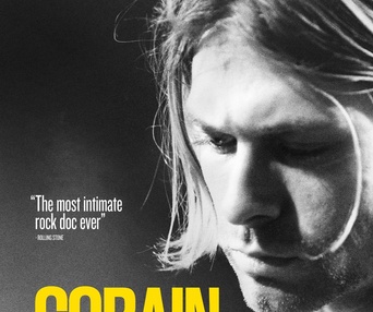 Affiche du film Kurt Cobain: Montage of Heck