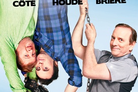Affiche du film Le sens de l'humour Affiche du film Le sens de l'humour