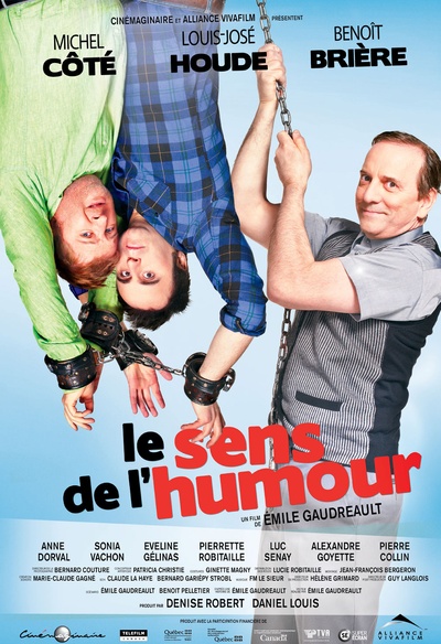 Affiche du film Le sens de l'humour