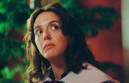 Une scène du film Babysitter
