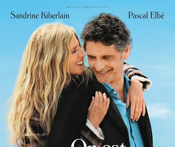 Affiche du film On est fait pour s'entendre