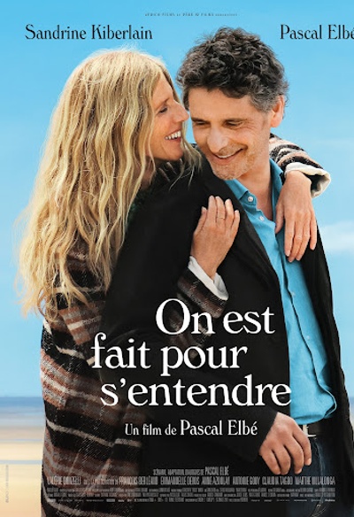 Affiche du film On est fait pour s'entendre