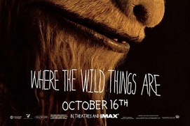 Scène du film Where The Wild Things are
