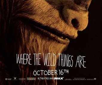 Scène du film Where The Wild Things are
