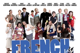Affiche du film French Immersion