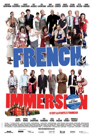 French Immersion - C'est la faute à Trudeau