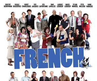 Affiche du film French Immersion