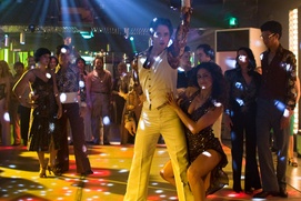 Une scène du film Funkytown